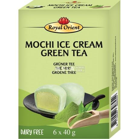 Mochi Ice Cream Grünem Tee