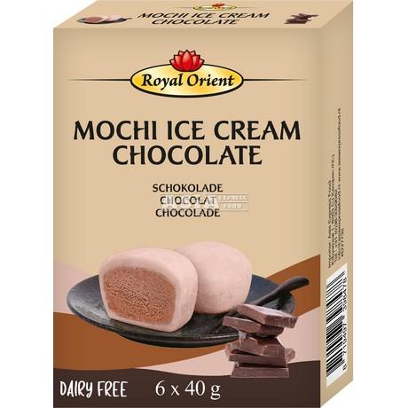 Mochi Ice Cream Chocolate