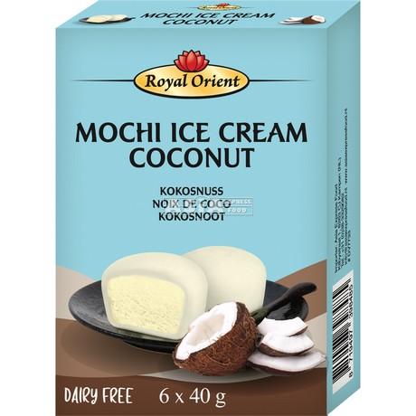 Mochi Ice Cream Coconut