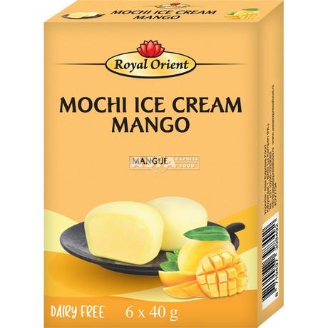 Mochi Ice Cream Mango