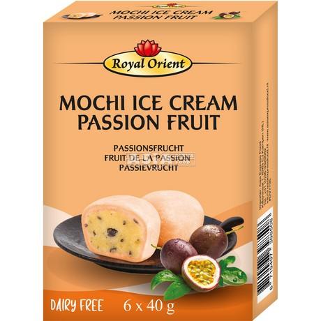 Mochi Ice Cream Passion Fruit