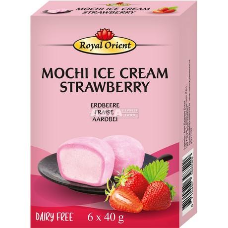 Mochi Ice Cream Stawberry