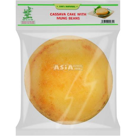 Cassava Cake Mung Bean