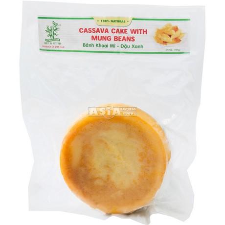 Cassava Cake Mung Bean