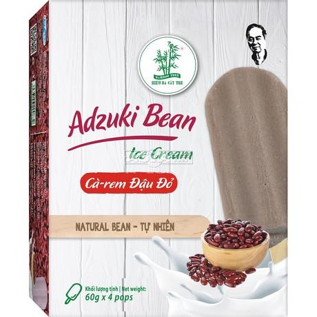 Adzuki Bohnen Eis