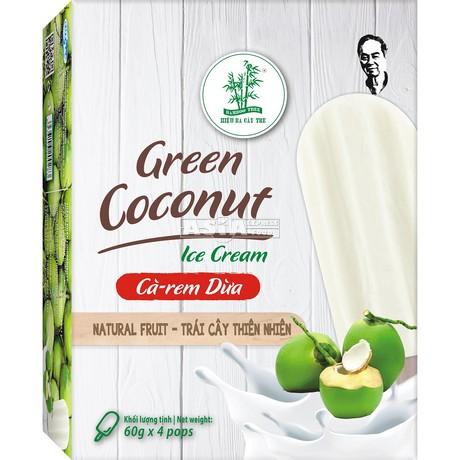 Ice Cream Coconut