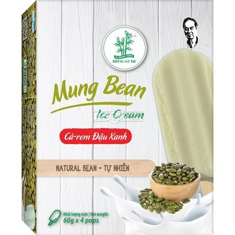 Mung Bean Ice Cream