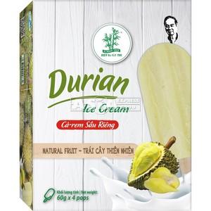 Glace au Durian