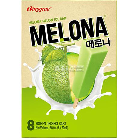 Melona Melone Ice Cream