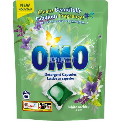 Wasmiddel Capsules White Orchid (46pcs)