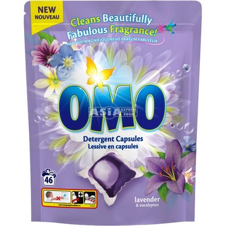 Detergent Capsules Lavender (46pcs)