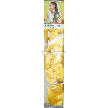Ultra Braid 82in Colour Yellow