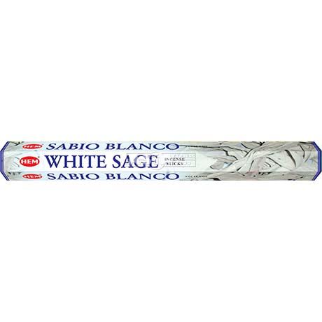 Weihrauch White Sage