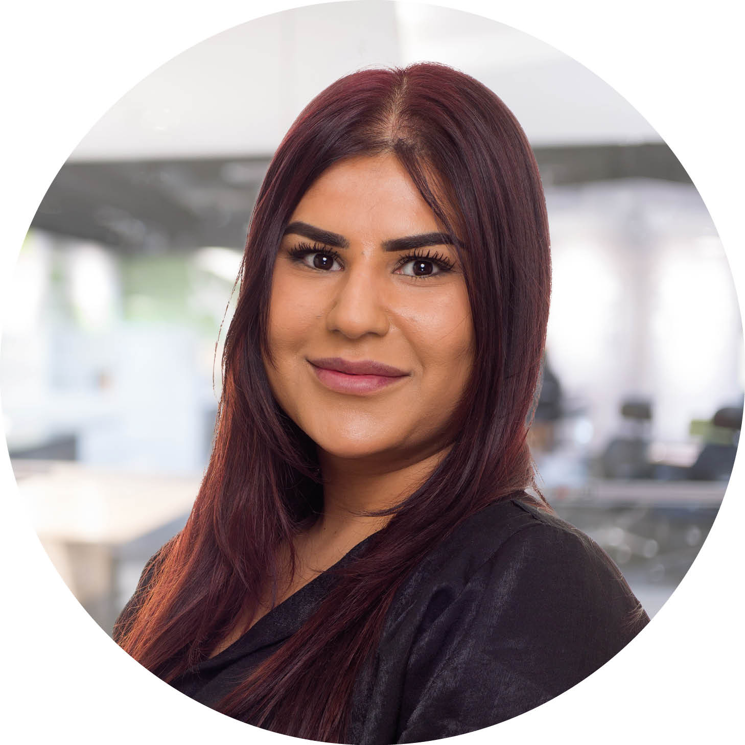 Behnaz Amini