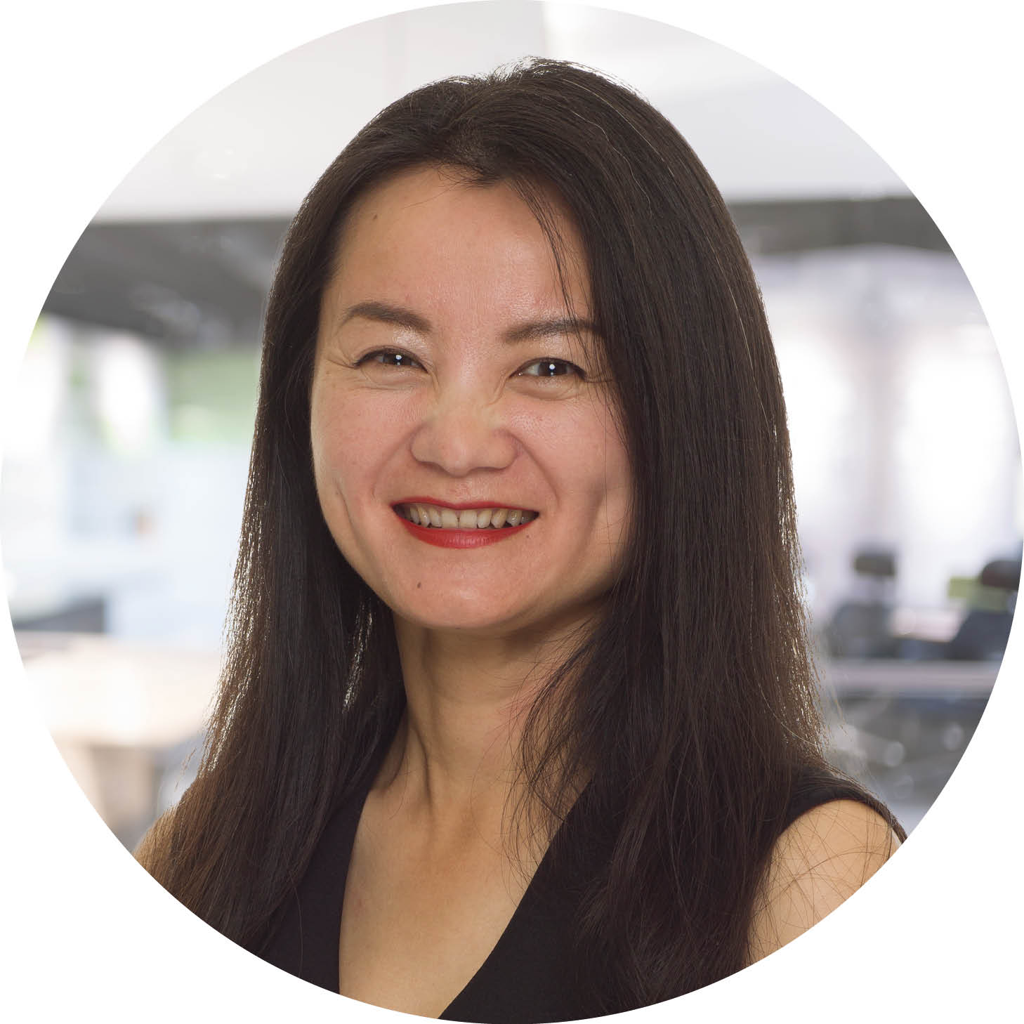 Pauline Shi